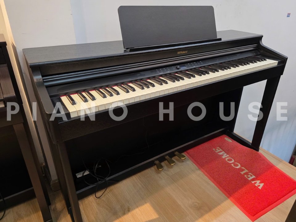 ROLAND RP-701 CB (USED) - Đánh giá chi tiết tại Piano House
